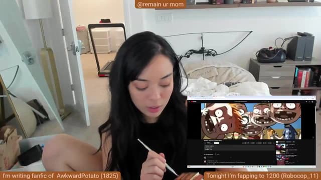 Gallery image thumbnail from Nami_'s myfreecams stream on, 10/12/2024, 18:03 image 2 of 20