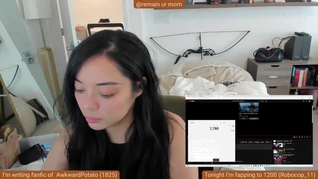 Gallery image thumbnail from Nami_'s myfreecams stream on, 10/12/2024, 18:03 image 9 of 20