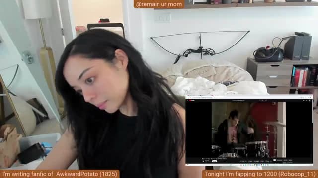 Gallery image thumbnail from Nami_'s myfreecams stream on, 10/12/2024, 18:03 image 20 of 20