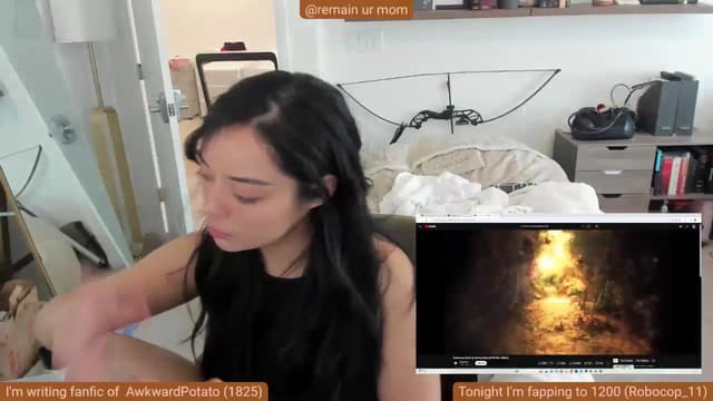 Gallery image thumbnail from Nami_'s myfreecams stream on, 10/12/2024, 18:03 image 12 of 20