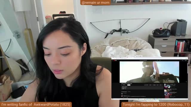 Gallery image thumbnail from Nami_'s myfreecams stream on, 10/12/2024, 18:03 image 6 of 20