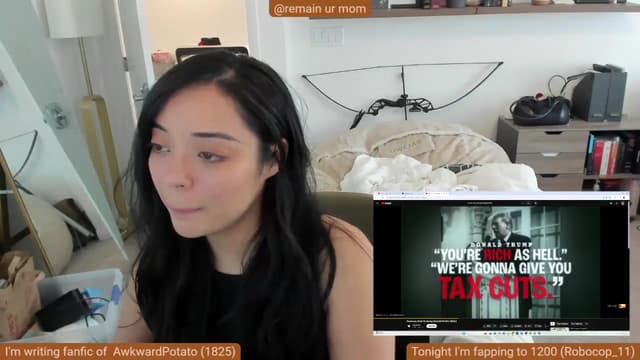 Gallery image thumbnail from Nami_'s myfreecams stream on, 10/12/2024, 18:03 image 10 of 20