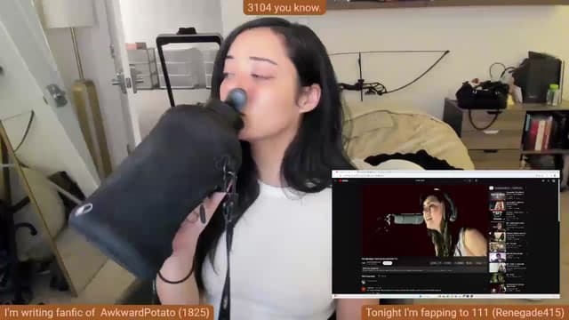 Gallery image thumbnail from Nami_'s myfreecams stream on, 10/16/2024, 07:09 image 18 of 20