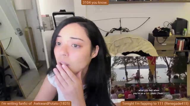 Gallery image thumbnail from Nami_'s myfreecams stream on, 10/16/2024, 07:09 image 9 of 20