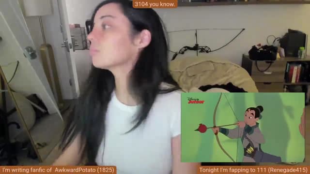 Gallery image thumbnail from Nami_'s myfreecams stream on, 10/16/2024, 07:09 image 11 of 20