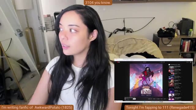 Gallery image thumbnail from Nami_'s myfreecams stream on, 10/16/2024, 07:09 image 19 of 20