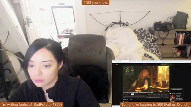 Gallery image thumbnail from Nami_'s myfreecams stream on, 10/22/2024, 08:54 image 17 of 20