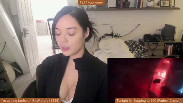 Gallery image thumbnail from Nami_'s myfreecams stream on, 10/22/2024, 08:54 image 10 of 20