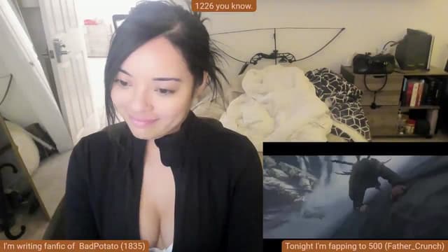 Gallery image thumbnail from Nami_'s myfreecams stream on, 10/22/2024, 08:54 image 11 of 20
