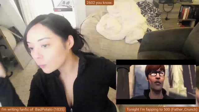 Gallery image thumbnail from Nami_'s myfreecams stream on, 10/22/2024, 08:54 image 4 of 20