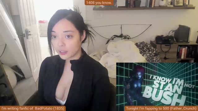 Gallery image thumbnail from Nami_'s myfreecams stream on, 10/22/2024, 08:54 image 8 of 20