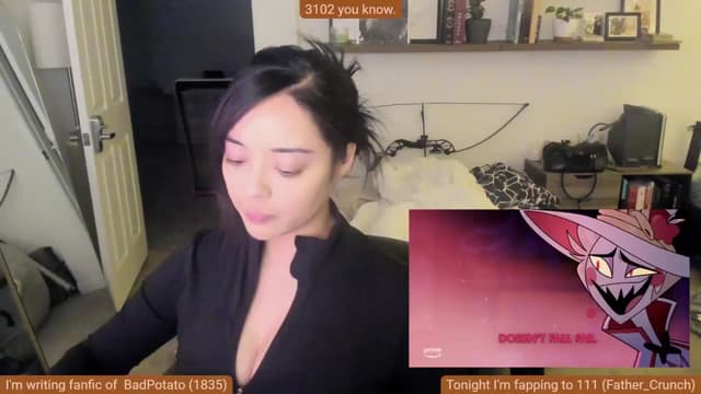 Gallery image thumbnail from Nami_'s myfreecams stream on, 10/22/2024, 08:54 image 1 of 20