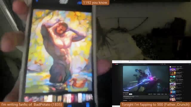 Gallery image thumbnail from Nami_'s myfreecams stream on, 10/22/2024, 08:54 image 15 of 20