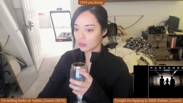 Gallery image thumbnail from Nami_'s myfreecams stream on, 10/22/2024, 13:39 image 11 of 20