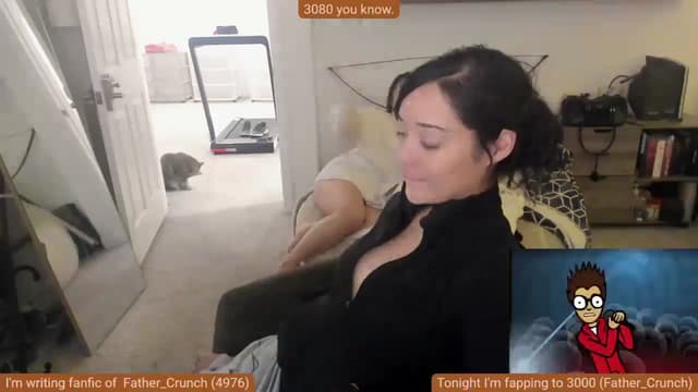 Gallery image thumbnail from Nami_'s myfreecams stream on, 10/22/2024, 13:39 image 3 of 20