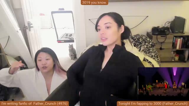 Gallery image thumbnail from Nami_'s myfreecams stream on, 10/22/2024, 13:39 image 4 of 20