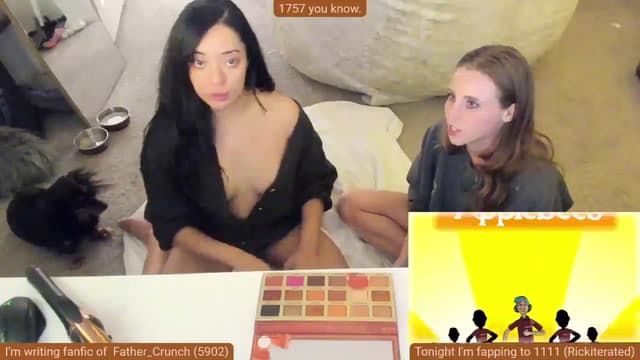 Gallery image thumbnail from Nami_'s myfreecams stream on, 10/28/2024, 07:45 image 20 of 20