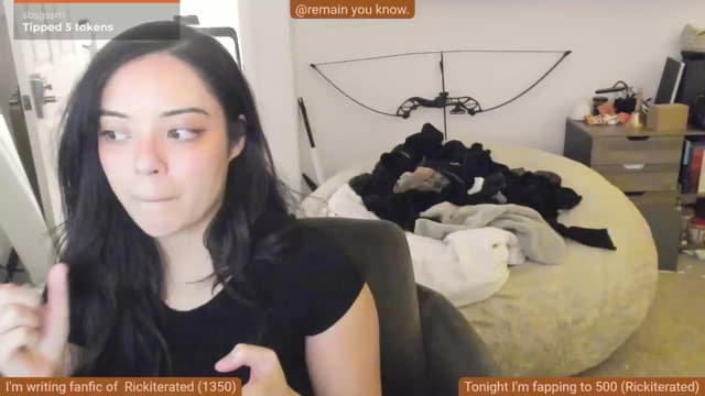 Gallery image thumbnail from Nami_'s myfreecams stream on, 11/10/2024, 10:05 image 2 of 20