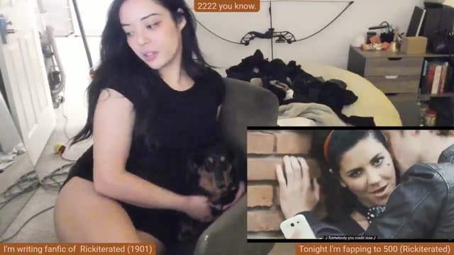 Gallery image thumbnail from Nami_'s myfreecams stream on, 11/10/2024, 10:05 image 13 of 20