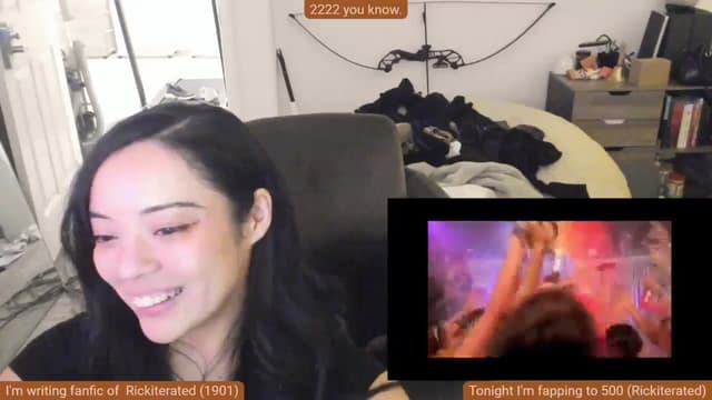 Gallery image thumbnail from Nami_'s myfreecams stream on, 11/10/2024, 10:05 image 14 of 20