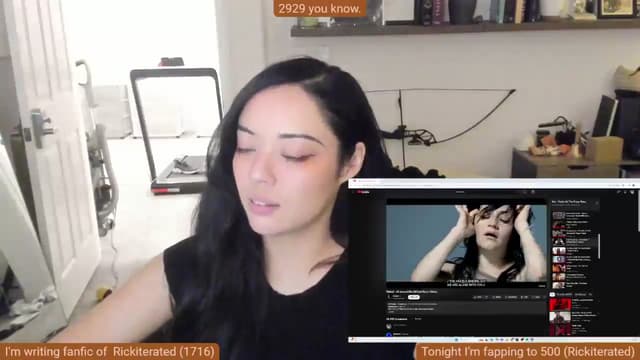 Gallery image thumbnail from Nami_'s myfreecams stream on, 11/10/2024, 10:05 image 10 of 20