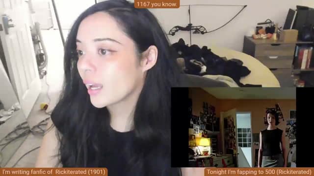 Gallery image thumbnail from Nami_'s myfreecams stream on, 11/10/2024, 10:05 image 16 of 20