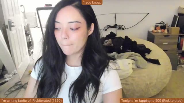 Gallery image thumbnail from Nami_'s myfreecams stream on, 11/10/2024, 10:05 image 1 of 20