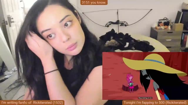 Gallery image thumbnail from Nami_'s myfreecams stream on, 11/10/2024, 10:05 image 8 of 20