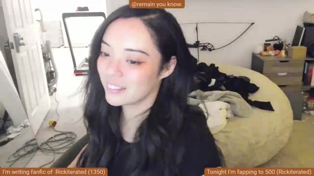 Gallery image thumbnail from Nami_'s myfreecams stream on, 11/10/2024, 10:05 image 3 of 20