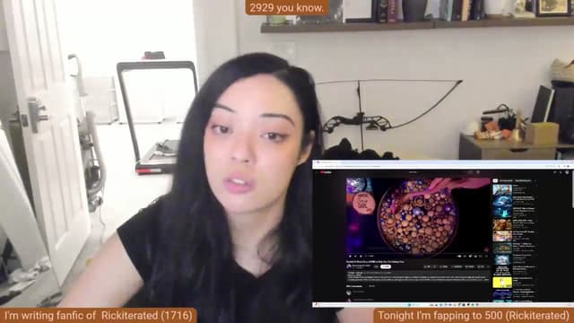 Gallery image thumbnail from Nami_'s myfreecams stream on, 11/10/2024, 10:05 image 9 of 20