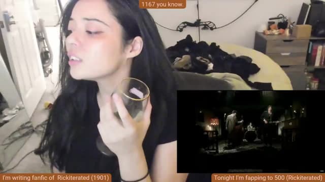 Gallery image thumbnail from Nami_'s myfreecams stream on, 11/10/2024, 10:05 image 17 of 20