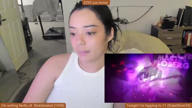 Gallery image thumbnail from Nami_'s myfreecams stream on, 11/13/2024, 07:58 image 7 of 20