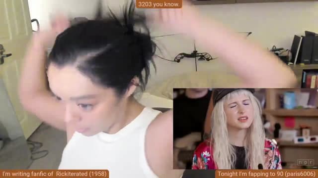 Gallery image thumbnail from Nami_'s myfreecams stream on, 11/13/2024, 07:58 image 14 of 20