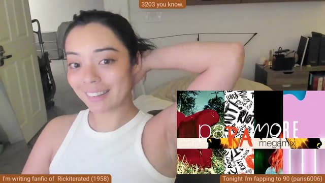 Gallery image thumbnail from Nami_'s myfreecams stream on, 11/13/2024, 07:58 image 18 of 20