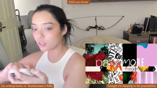 Gallery image thumbnail from Nami_'s myfreecams stream on, 11/13/2024, 07:58 image 16 of 20