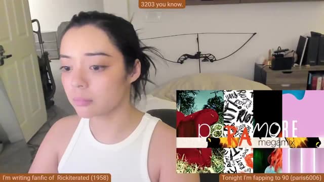 Gallery image thumbnail from Nami_'s myfreecams stream on, 11/13/2024, 07:58 image 17 of 20