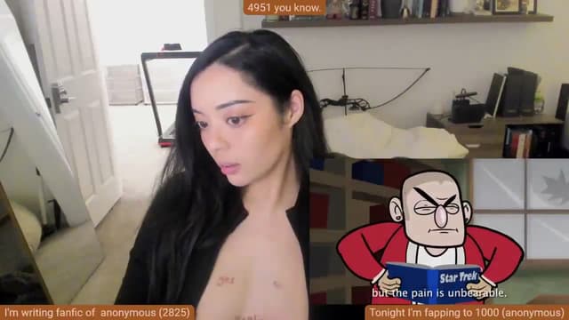 Gallery image thumbnail from Nami_'s myfreecams stream on, 11/16/2024, 09:35 image 14 of 20