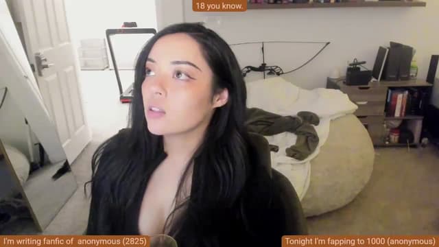 Gallery image thumbnail from Nami_'s myfreecams stream on, 11/16/2024, 09:35 image 4 of 20