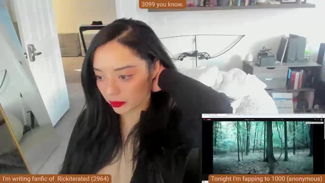 Gallery image thumbnail from Nami_'s myfreecams stream on, 11/16/2024, 16:17 image 19 of 20