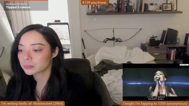 Gallery image thumbnail from Nami_'s myfreecams stream on, 11/16/2024, 16:17 image 9 of 20