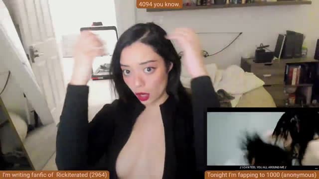 Gallery image thumbnail from Nami_'s myfreecams stream on, 11/16/2024, 16:17 image 10 of 20
