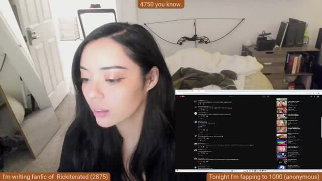 Gallery image thumbnail from Nami_'s myfreecams stream on, 11/16/2024, 16:17 image 3 of 20