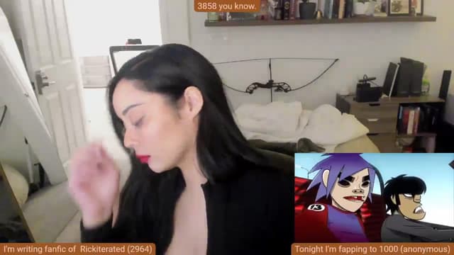 Gallery image thumbnail from Nami_'s myfreecams stream on, 11/16/2024, 16:17 image 13 of 20
