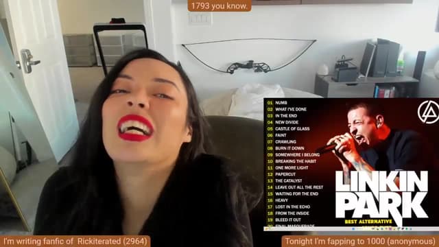 Gallery image thumbnail from Nami_'s myfreecams stream on, 11/16/2024, 22:47 image 3 of 20