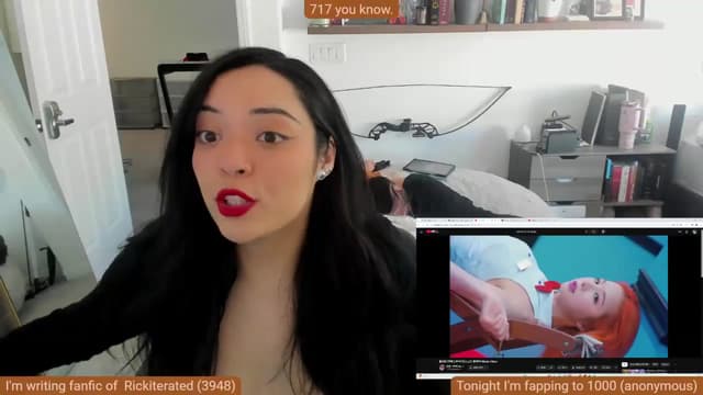 Gallery image thumbnail from Nami_'s myfreecams stream on, 11/16/2024, 22:47 image 10 of 20