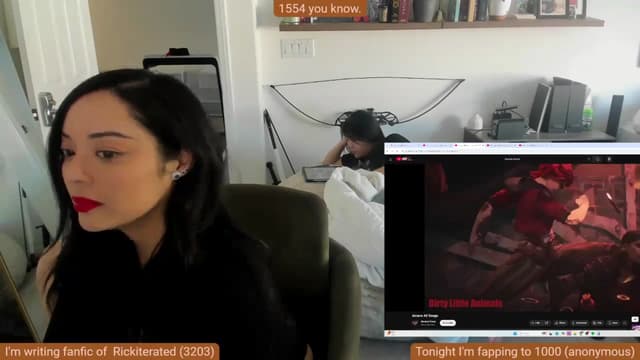 Gallery image thumbnail from Nami_'s myfreecams stream on, 11/16/2024, 22:47 image 7 of 20