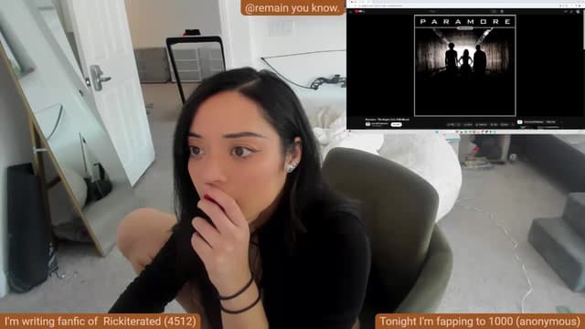 Gallery image thumbnail from Nami_'s myfreecams stream on, 11/16/2024, 22:47 image 17 of 20