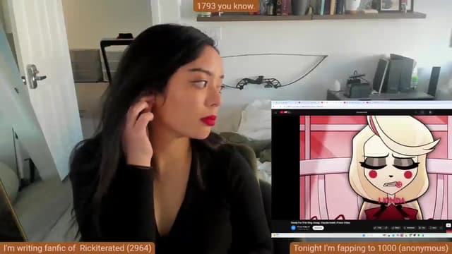 Gallery image thumbnail from Nami_'s myfreecams stream on, 11/16/2024, 22:47 image 4 of 20