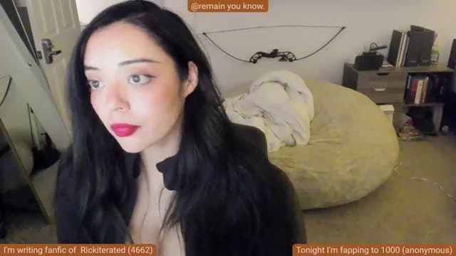 Gallery image thumbnail from Nami_'s myfreecams stream on, 11/17/2024, 06:44 image 18 of 20