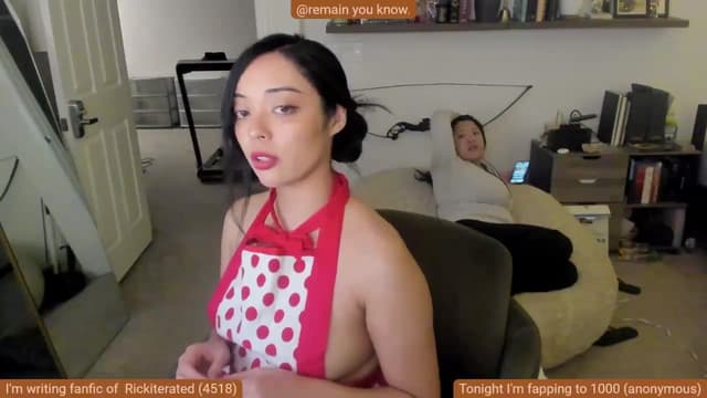 Gallery image thumbnail from Nami_'s myfreecams stream on, 11/17/2024, 06:44 image 8 of 20